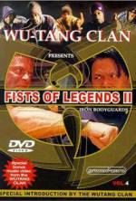 Watch Fist of Legend 2: Iron Bodyguards M4ufreemovies