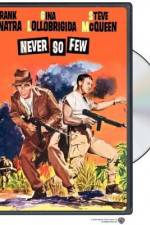Watch Never So Few M4ufreemovies