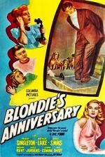 Watch Blondie\'s Anniversary M4ufreemovies