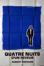 Watch Quatre nuits d'un rêveur M4ufreemovies