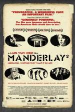 Watch Manderlay M4ufreemovies