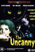 Watch The Uncanny M4ufreemovies