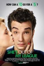 Watch She's Out of My League M4ufreemovies