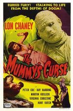 Watch The Mummy's Curse M4ufreemovies