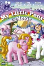 Watch My Little Pony: The Movie M4ufreemovies