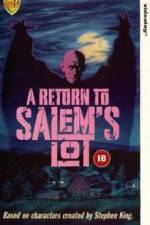 Watch A Return to Salem's Lot M4ufreemovies