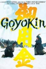 Watch Goyokin M4ufreemovies