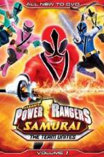Watch Power Rangers Samurai- Vol 1 The Team Unites M4ufreemovies