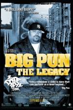 Watch Big Pun: The Legacy M4ufreemovies
