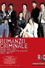Watch Romanzo criminale M4ufreemovies