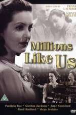 Watch Millions Like Us M4ufreemovies
