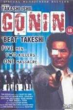 Watch Gonin M4ufreemovies