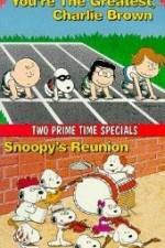Watch Youre the Greatest Charlie Brown M4ufreemovies
