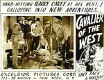 Watch Cavalier of the West M4ufreemovies