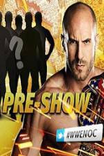 Watch WWE Night of Champions Pre-Show M4ufreemovies