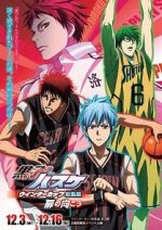 Watch Kuroko No Basket Movie 3: Winter Cup Soushuuhen - Tobira No Mukou M4ufreemovies
