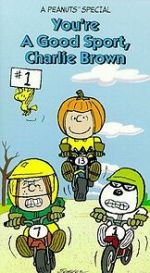 Watch You\'re a Good Sport, Charlie Brown M4ufreemovies