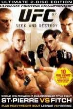 Watch UFC 87 Seek and Destroy M4ufreemovies
