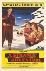 Watch A Strange Adventure M4ufreemovies