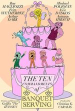 Watch The Ten Commandments of Banquet Serving (Short 2023) M4ufreemovies