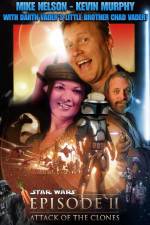 Watch Rifftrax: Star Wars II (Attack of the Clones) M4ufreemovies