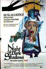 Watch Night of Dark Shadows M4ufreemovies