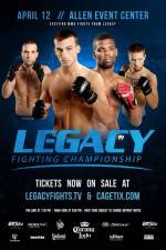 Watch Legacy Fighting Championship 19 M4ufreemovies