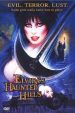 Watch Elvira's Haunted Hills M4ufreemovies
