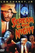 Watch A Scream in the Night M4ufreemovies
