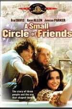 Watch A Small Circle of Friends M4ufreemovies