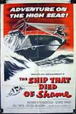 Watch The Ship That Died of Shame M4ufreemovies