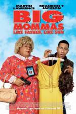 Watch Big Mommas Like Father Like Son M4ufreemovies