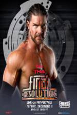 Watch TNA Final Resolution M4ufreemovies