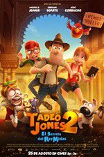 Watch Tad the Lost Explorer and the Secret of King Midas M4ufreemovies