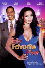 Watch My Favorite Five M4ufreemovies