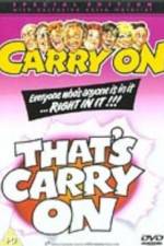 Watch That's Carry On M4ufreemovies