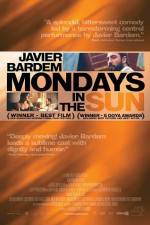 Watch Mondays in the Sun M4ufreemovies