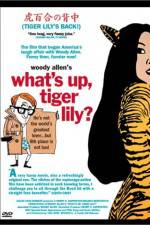 Watch What's Up Tiger Lily M4ufreemovies