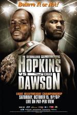 Watch HBO Boxing Hopkins vs Dawson M4ufreemovies