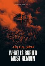 Watch What Is Buried Must Remain M4ufreemovies