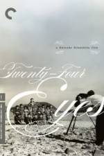 Watch Twenty-Four Eyes M4ufreemovies