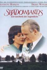 Watch Shadowlands M4ufreemovies