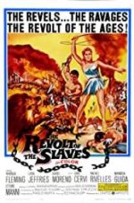 Watch Revolt of the Slaves M4ufreemovies