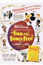 Watch The Story Behind Walt Disney's 'Fun and Fancy Free' M4ufreemovies