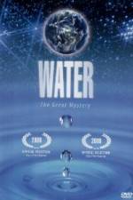 Watch Water- The Great Mystery M4ufreemovies