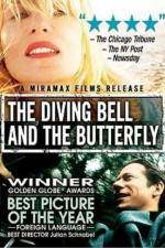 Watch The Diving Bell and the Butterfly M4ufreemovies