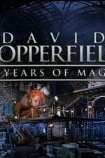 Watch The Magic of David Copperfield 15 Years of Magic M4ufreemovies