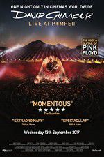 Watch David Gilmour Live at Pompeii M4ufreemovies
