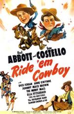 Watch Ride 'Em Cowboy M4ufreemovies