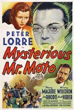 Watch Mysterious Mr. Moto M4ufreemovies
